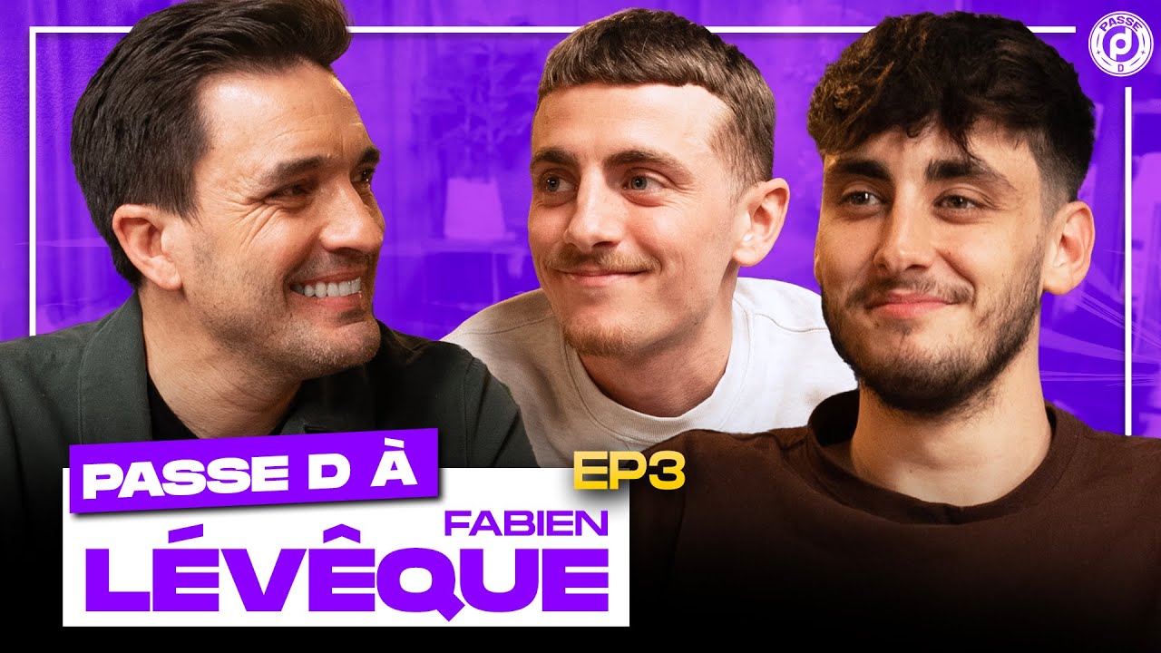 Miniature de la vidéo de Passe D sur les interviews de Fabien Lévêque