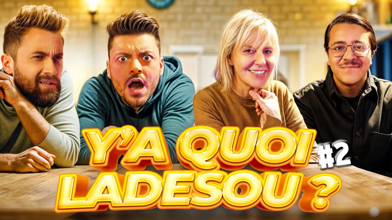Miniature de la vidéo « Y’a quoi là-dessous ? » de Kev Adams